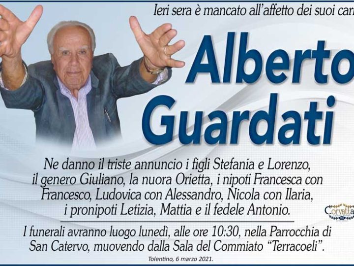 Guardati Alberto