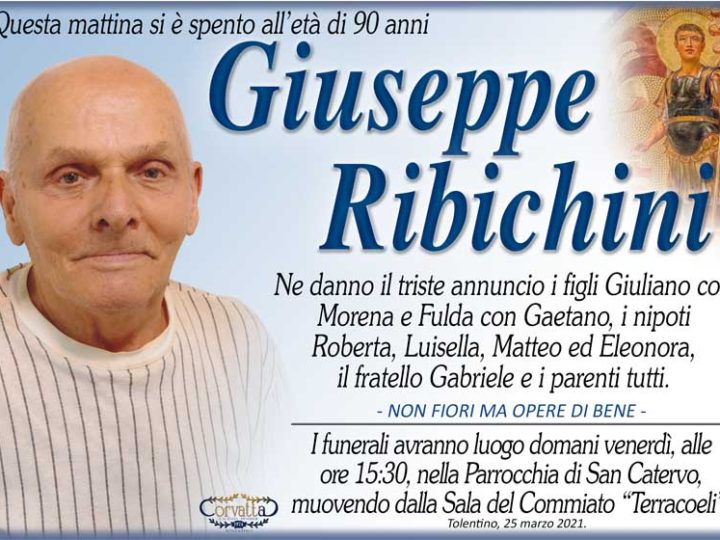 Ribichini Giuseppe