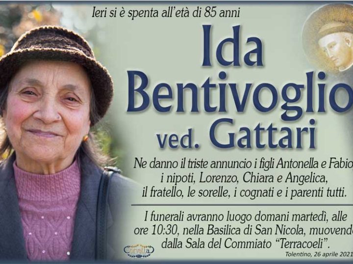 Bentivoglio Ida Gattari