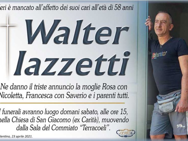 Iazzetti Walter