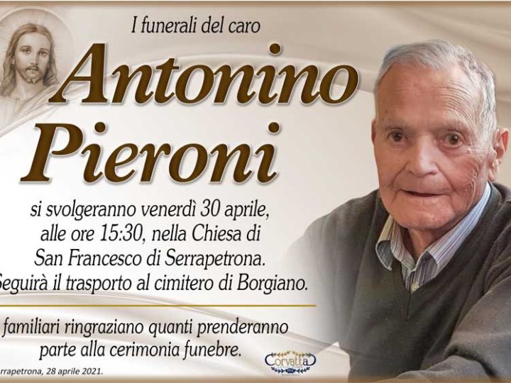 Antonino Pieroni