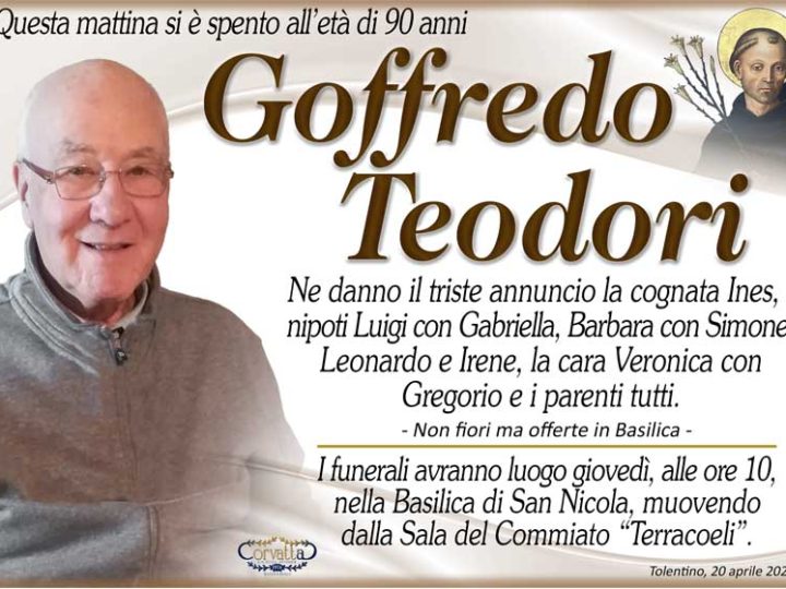 Teodori Goffredo