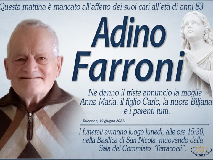 Farroni Adino