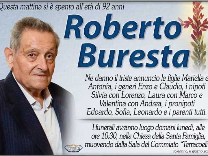 Buresta Roberto