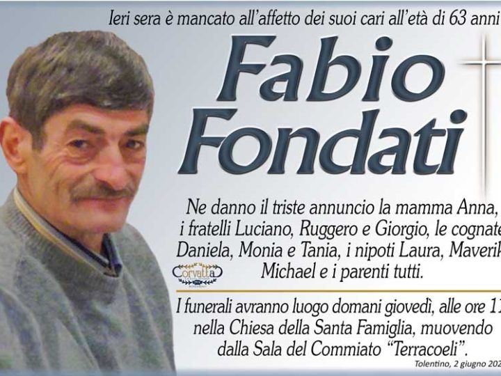 Fondati Fabio