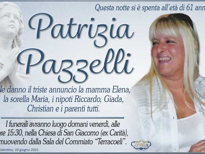 Pazzelli Patrizia