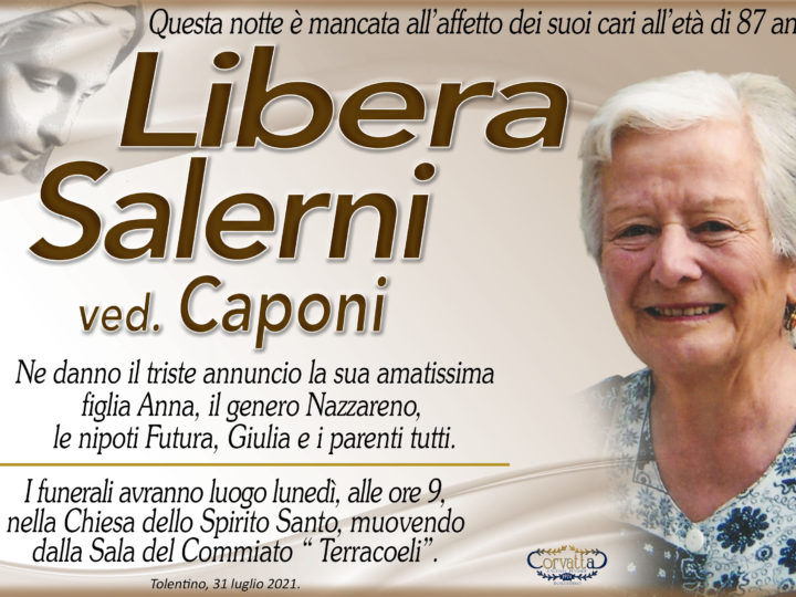 Salerni Libera Caponi