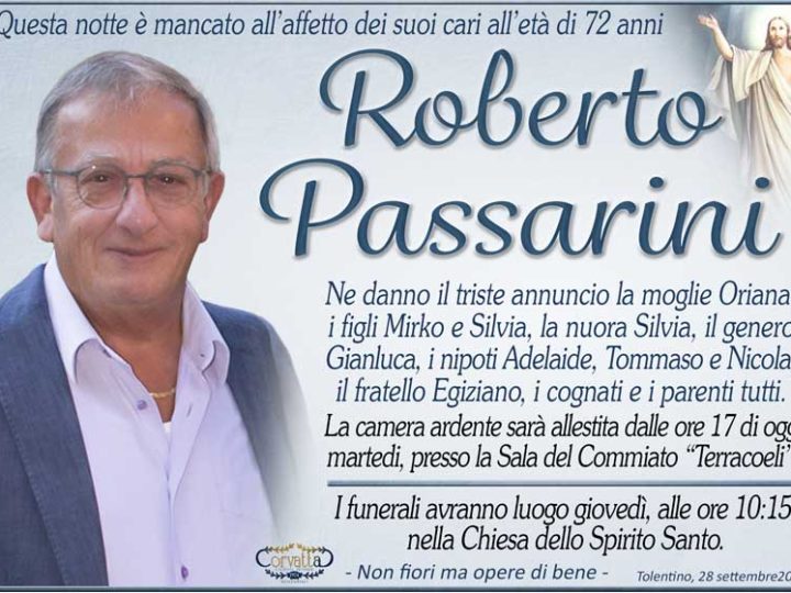 Passarini Roberto