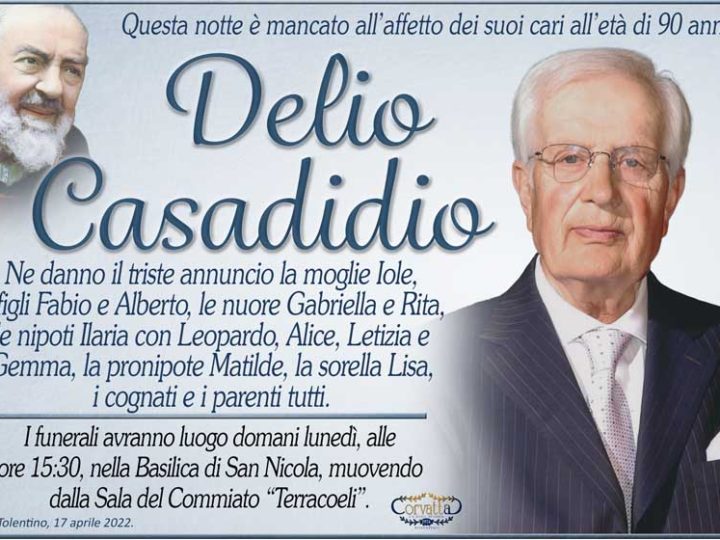 Casadidio Delio