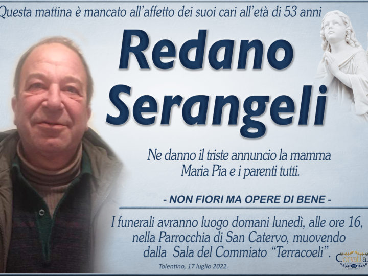 Serangeli Redano