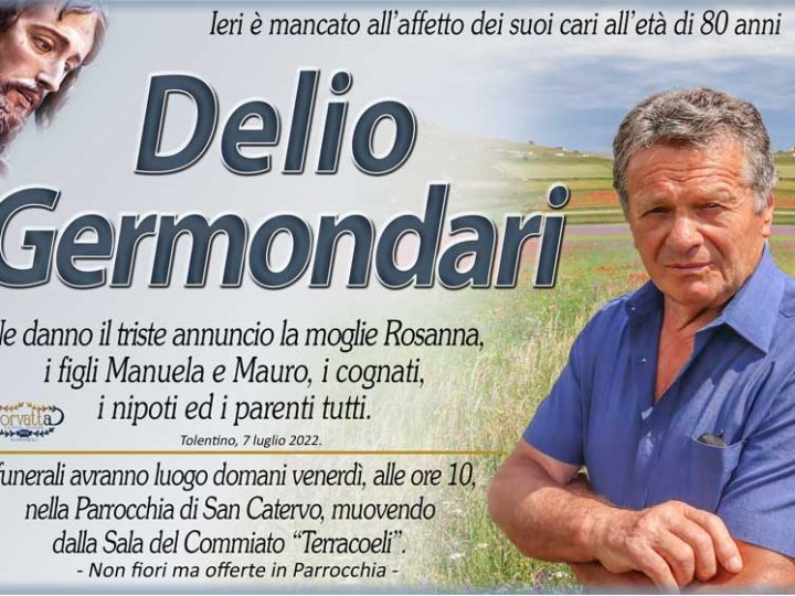 Germondari Delio