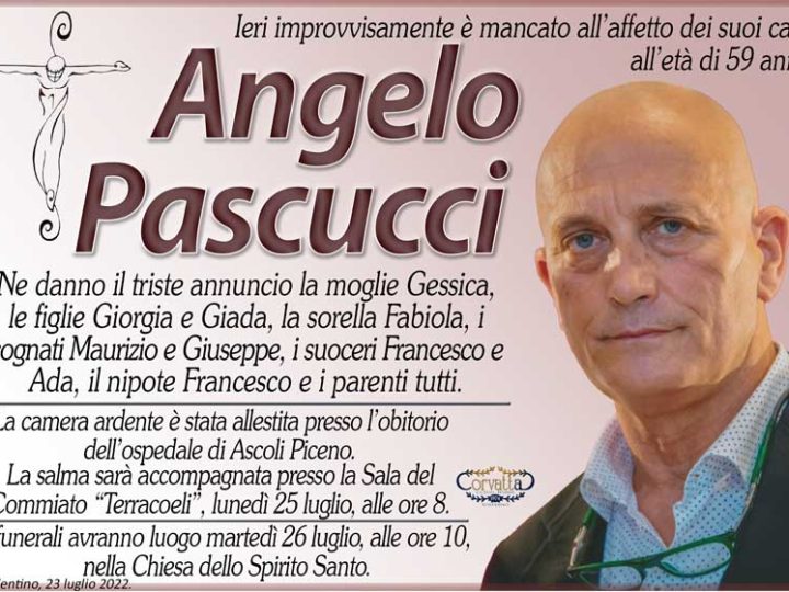 Pascucci Angelo