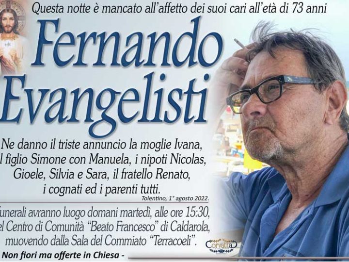 Evangelisti Fernando