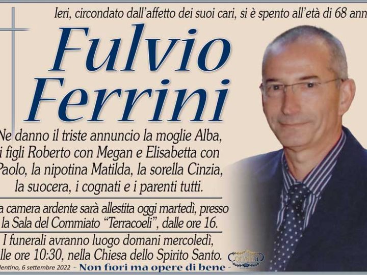 Ferrini Fulvio