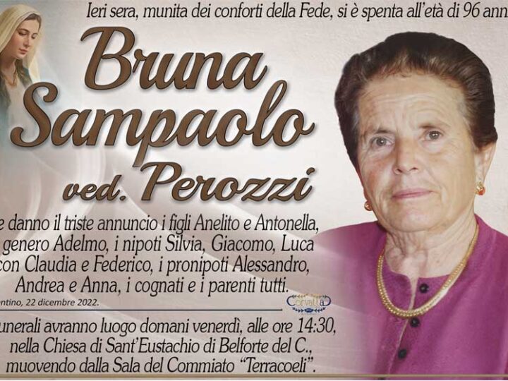 Bruna Sampaolo Perozzi