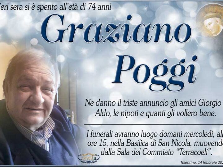 Poggi Graziano