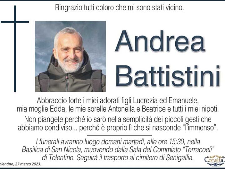 Battistini Andrea