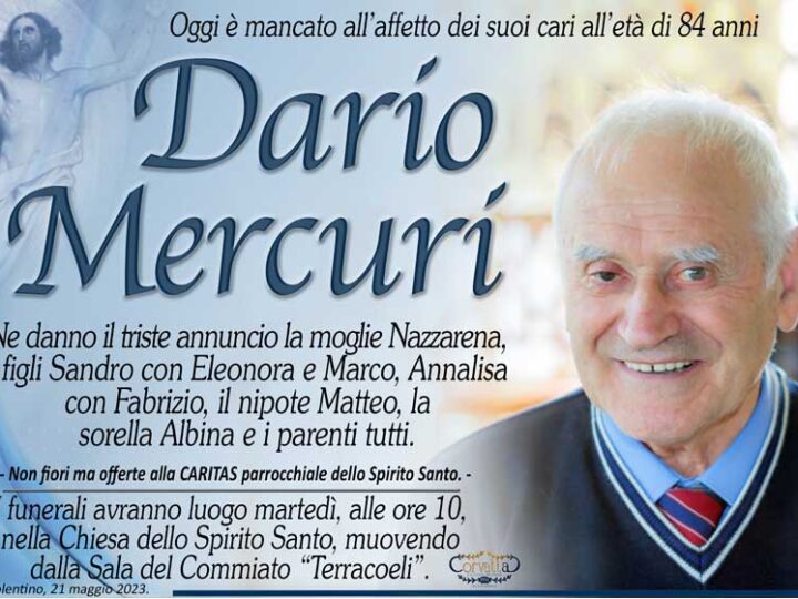 Mercuri Dario