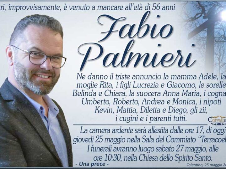 Palmieri Fabio