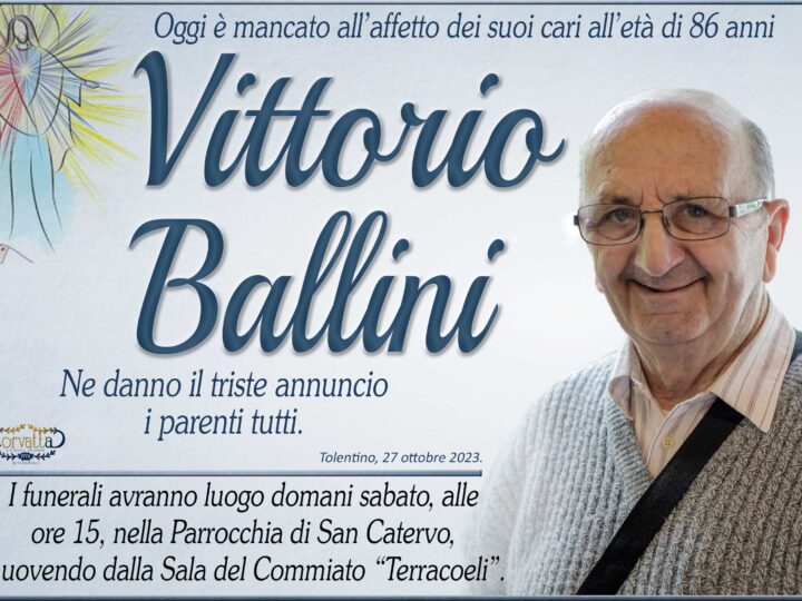 Ballini Vittorio