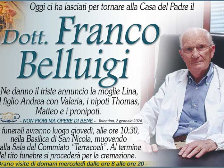 Belluigi dott. Franco