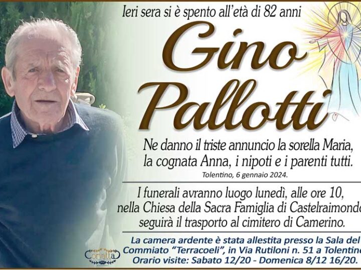 Pallotti Gino