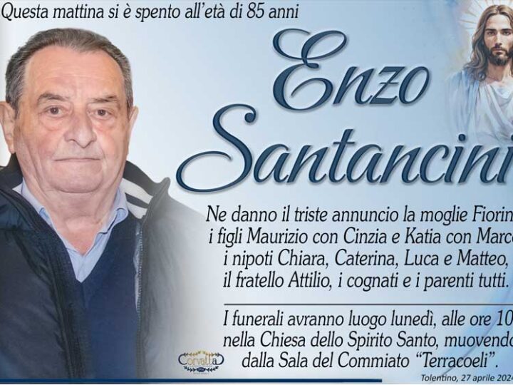 Santancini Enzo