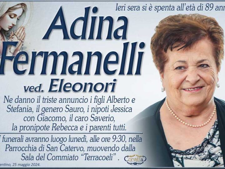 Fermanelli Adina Eleonori