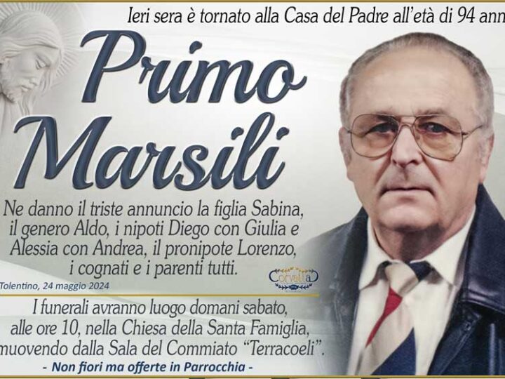 Marsili Primo