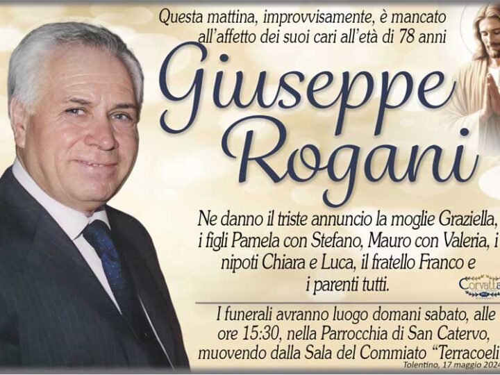 Rogani Giuseppe