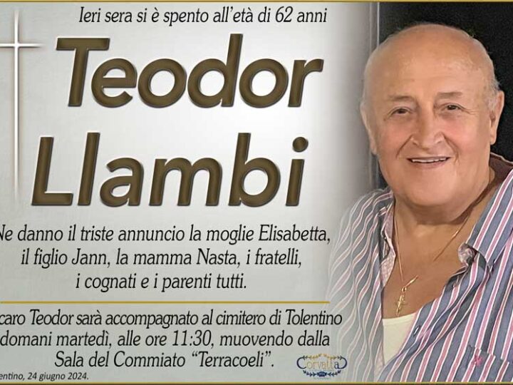 Llambi Teodor