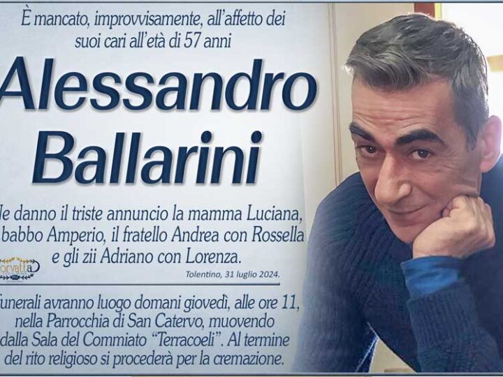 Ballarini Alessandro