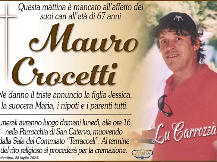 Crocetti Mauro