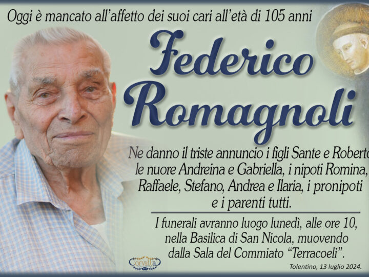 Romagnoli Federico