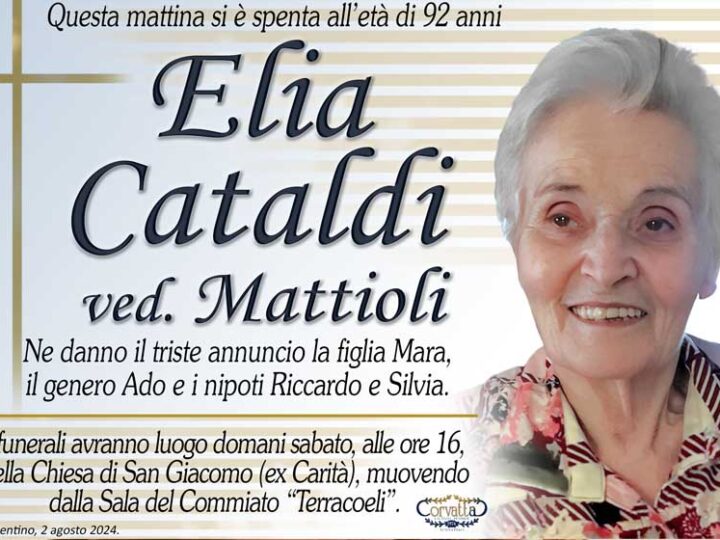 Cataldi Elia Mattioli