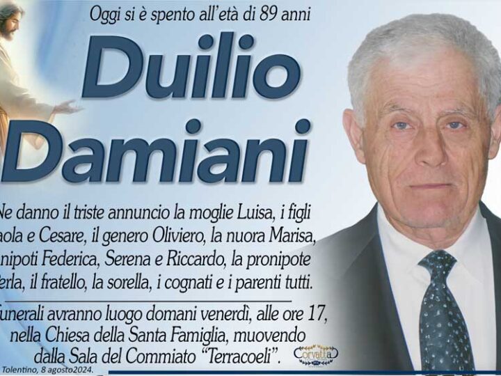 Damiani Duilio