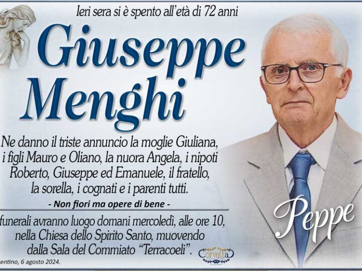 Menghi Giuseppe