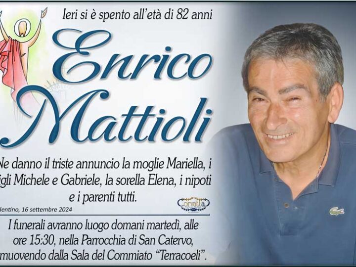 Mattioli Enrico