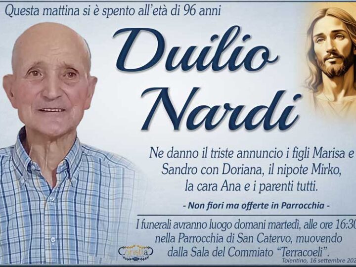 Nardi Duilio