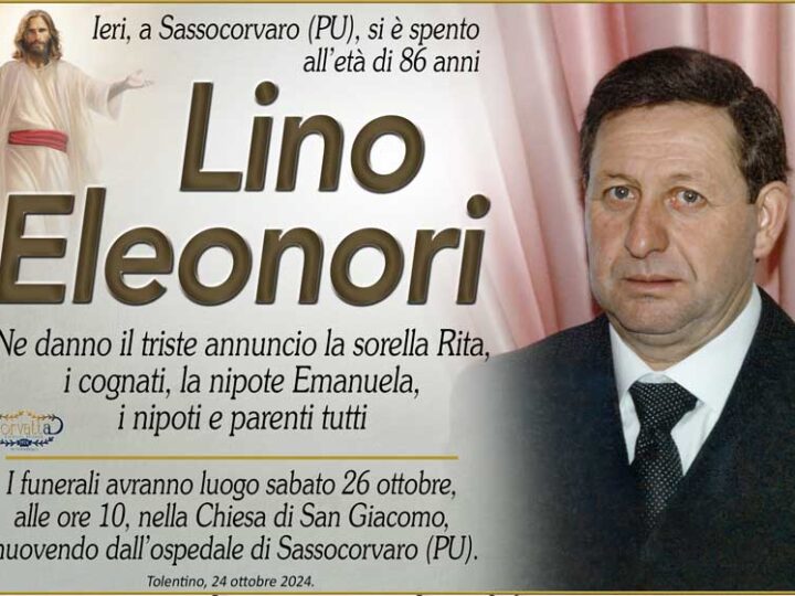 Eleonori Lino