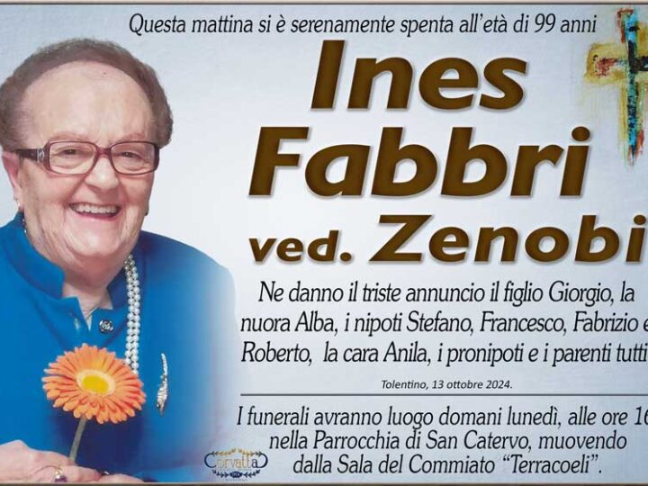 Fabbri Ines Zenobi