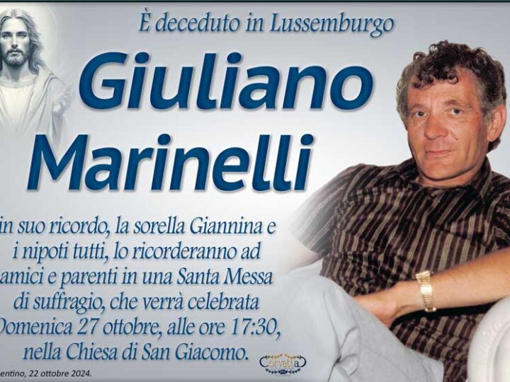 Marinelli Giuliano