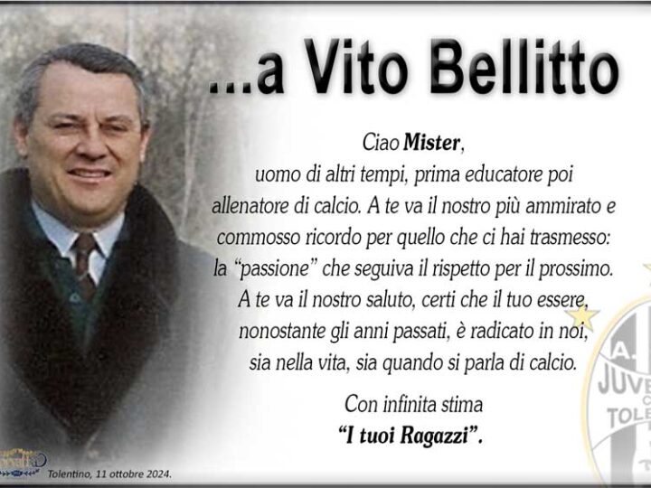 Bellitto Vito