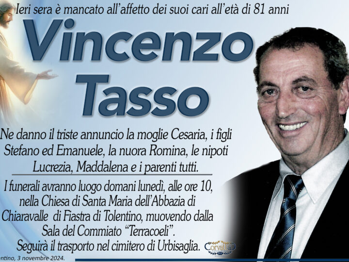 Tasso Vincenzo