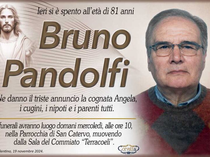 Pandolfi Bruno